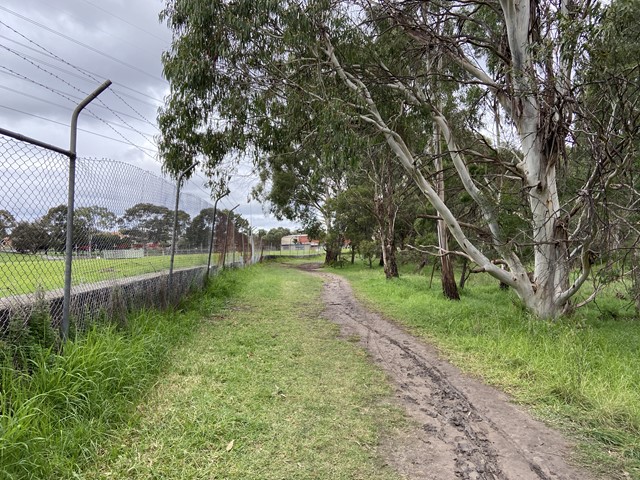 Jackson Reserve Dog Off Leash Area (Coburg North)