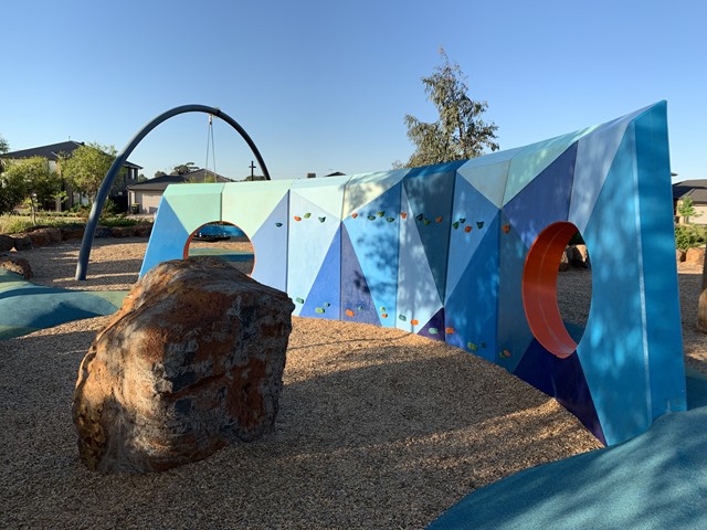 Jackwood Park Playground, Jackwood Grove, Rockbank