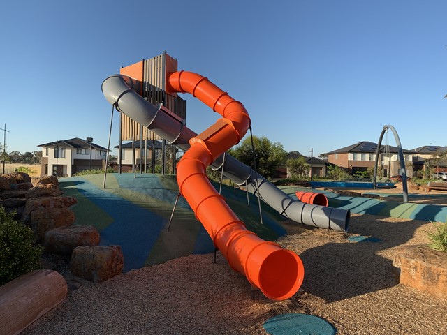 Jackwood Park Playground, Jackwood Grove, Aintree