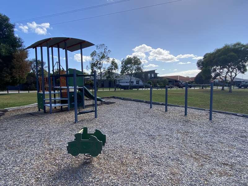 Jacobs Park Playground, Sussex Court, Wonthaggi