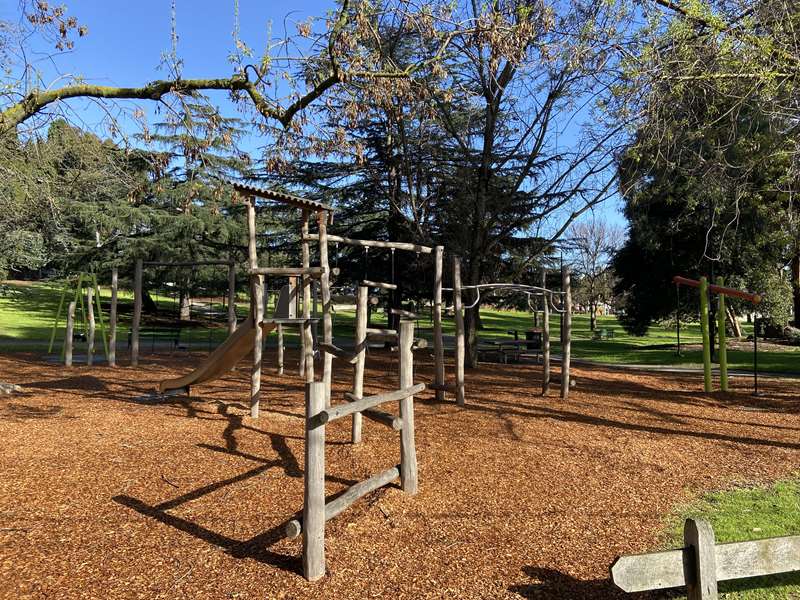 Jacobs Reserve Playground, Jolley Street, Brunswick West