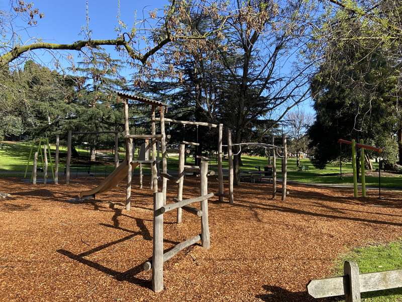 Jacobs Reserve Playground, Jolley Street, Brunswick West