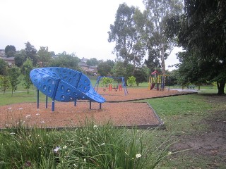 Sydney Parkinson Reserve Playground, James Cook Drive, Endeavour Hills