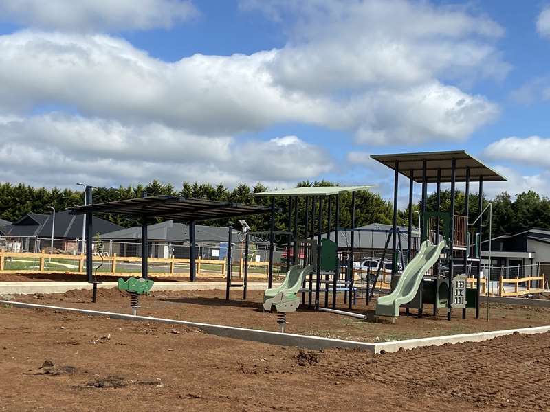 James Patrick Way Playground, Lancefield