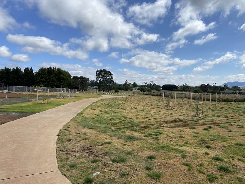 James Patrick Way Reserve Dog Off Leash Area (Lancefield)