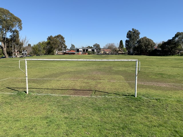 James Reserve Dog Off Leash Area (Heidelberg Heights)