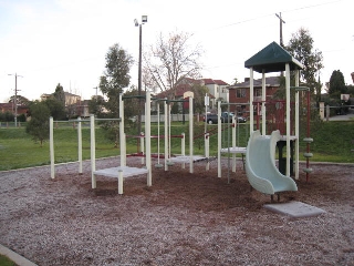 James Reserve Playground, St Hellier Street, Heidelberg Heights