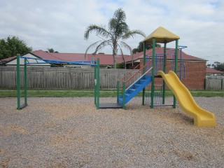 James Street Playground, Lang Lang