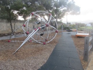 James Swan Reserve Playground, Kepler Street, Warrnambool