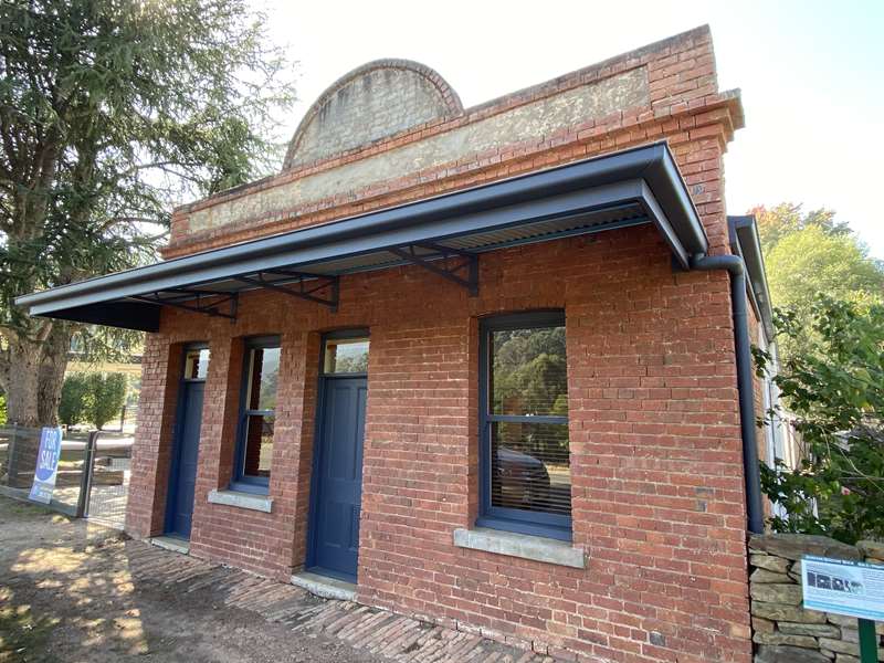 Jamieson Heritage Self-Guided Walk
