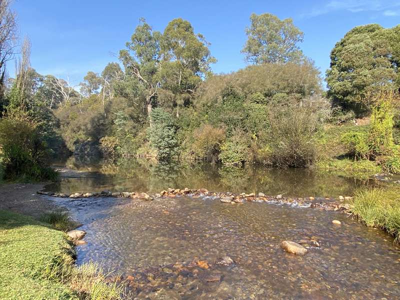 Jamieson - Jamieson River Swimming Holes