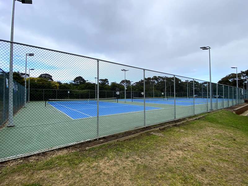 Jan Juc - Surfcoast Tennis Club