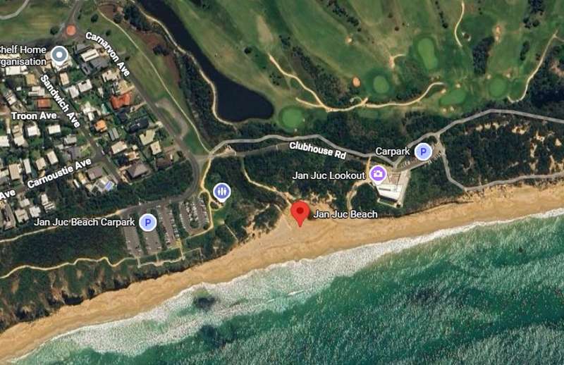Jan Juc Beach