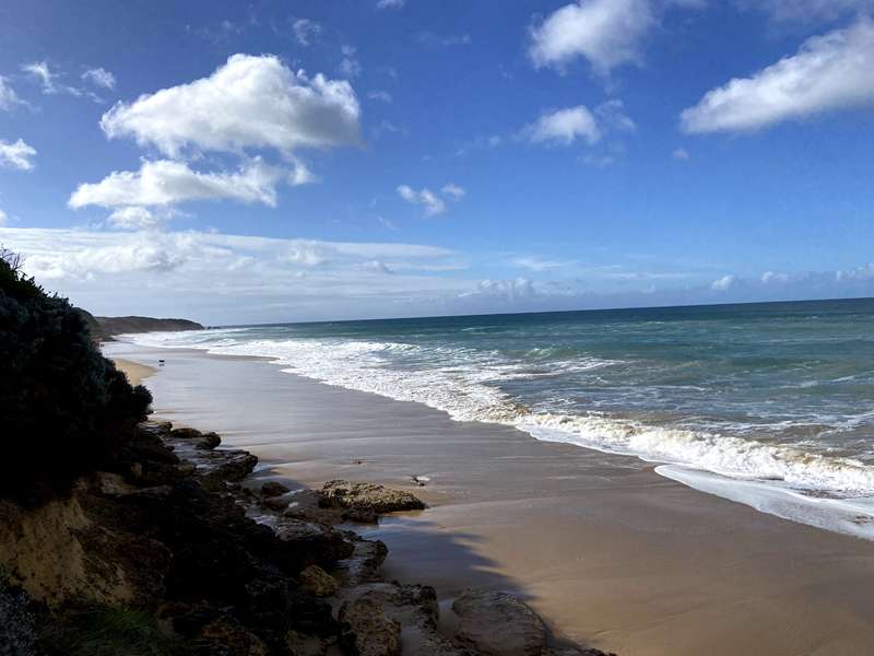 Jan Juc Beach
