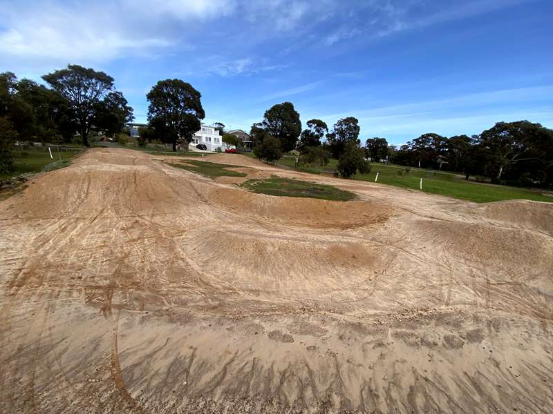 Jan Juc BMX Track
