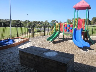 Jan Juc Park Playground, Sunset Strip, Jan Juc