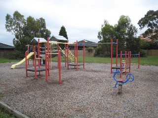 Japonica Park Playground, Japonica Street, Bundoora