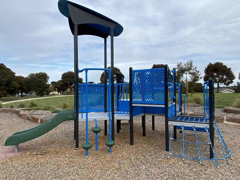 Jardier Park Playground, Londres Way, South Morang