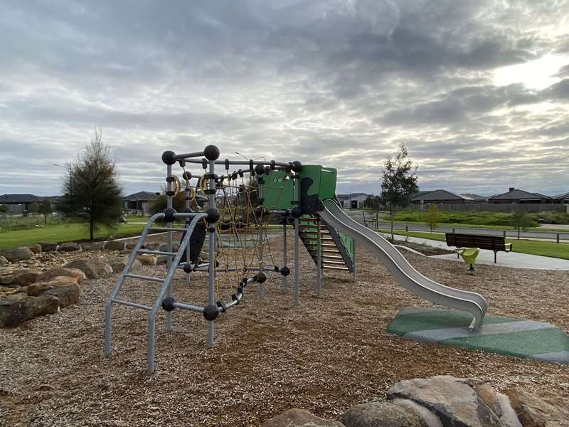 Jardin Road Playground, Wollert