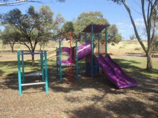 Jardine Park Playground, Scott Street, Ouyen