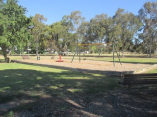 Jardwa Park Playground, Arnott Street, Horsham