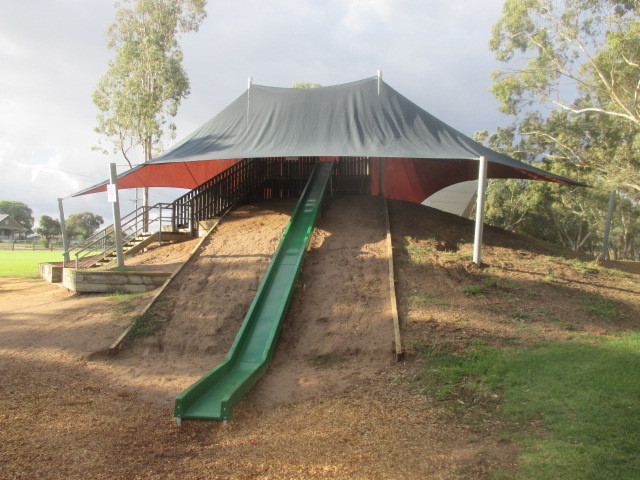Jaypex Park Playground, Western Highway, Nhill