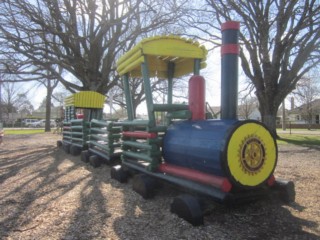 Jean Haynes Park Playground, Cnr High St and Edgecombe Street, Kyneton