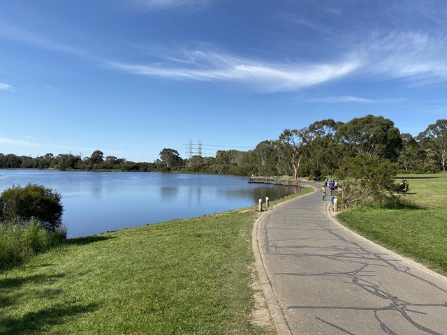 Jells Park (Wheelers Hill)