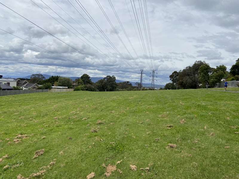 Jells Road Reserve Dog Off Leash Area (Wheelers Hill)