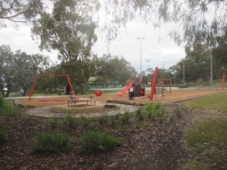 Waverley Womens Sports Centre Playground, Jells Road, Wheelers Hill