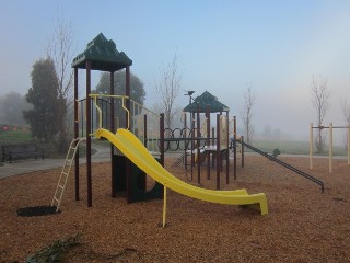 Jembecca Drive Playground, Berwick