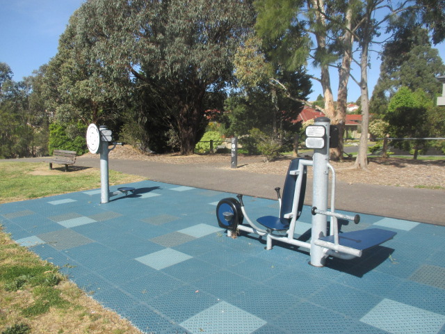 Jenkins Park Outdoor Gym (Templestowe)