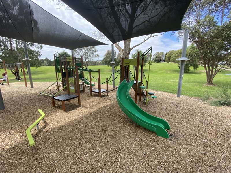 Jenkins Park Playground, Shakespeare Drive, Templestowe