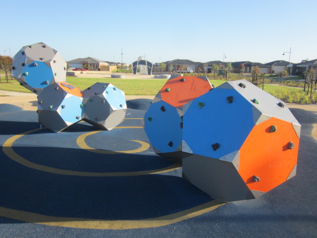 Jeremy Street Outdoor Gym (Tarneit)