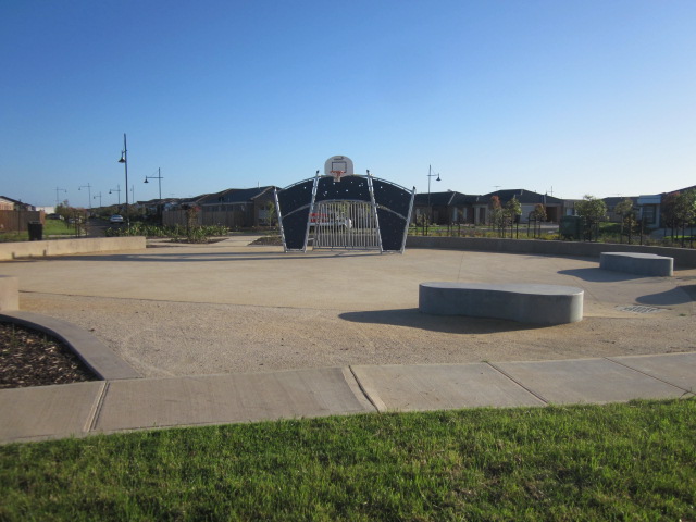 Jeremy Street Outdoor Gym