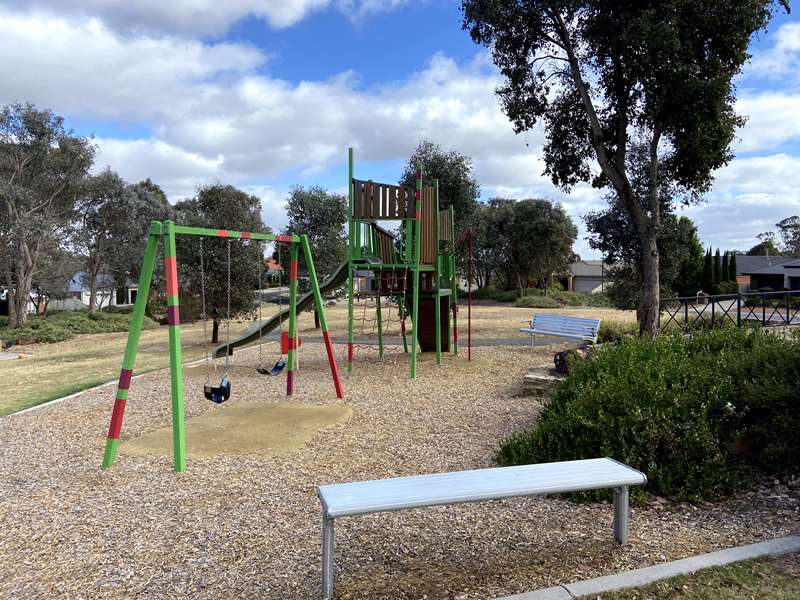 Jerribong Way Playground, Kangaroo Flat