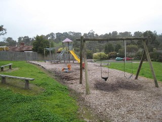 Jessamber Court Playground, Diamond Creek