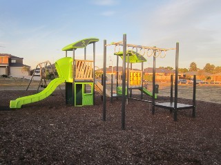 Jessie Way Playground, Leopold