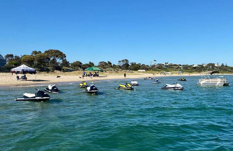 Jetlet Jet Ski Hire (Mornington Peninsula)