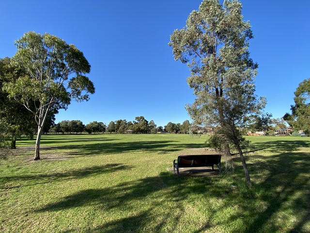 J.H. Allan Reserve Dog Off Leash Area (Keilor East)