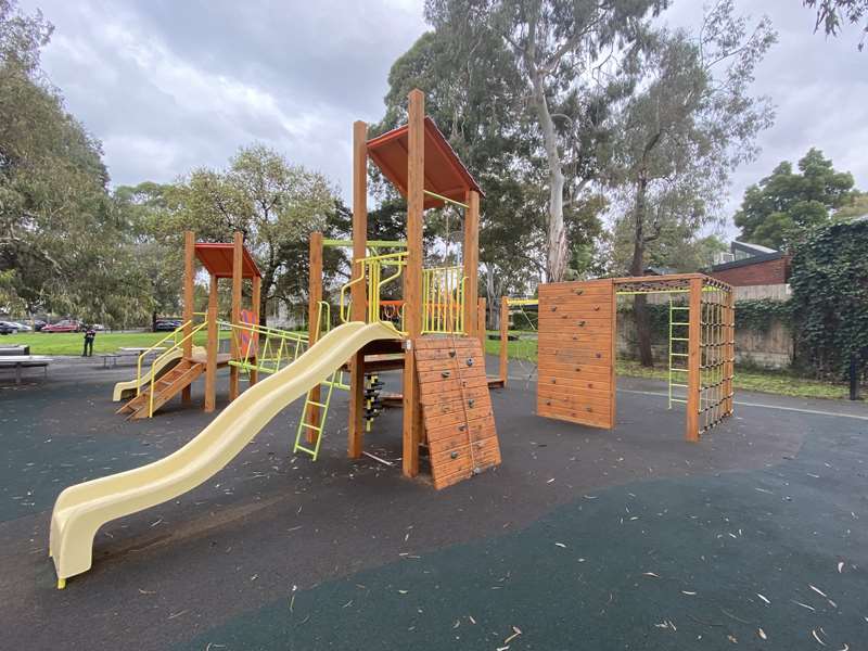 Jim Duggan Reserve Playground, Marriott Street, St Kilda