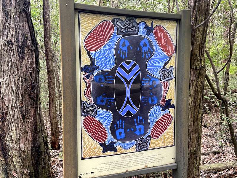 Jindivick - Nangara Reserve