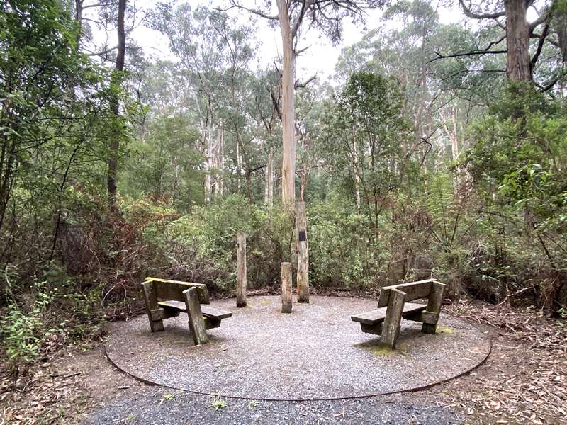 Jindivick - Nangara Reserve