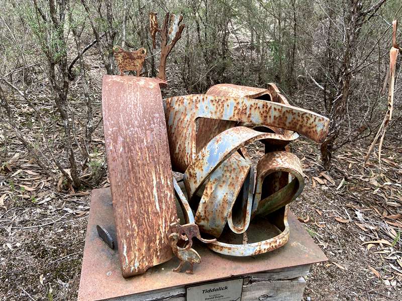 Jindivick - Nangara Reserve