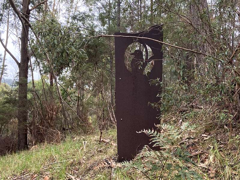 Jindivick - Nangara Reserve