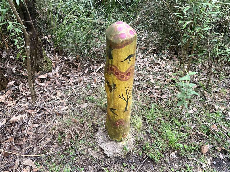 Jindivick - Nangara Reserve
