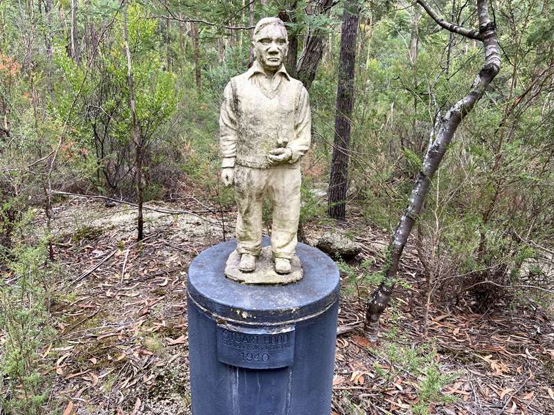 Jindivick - Nangara Reserve