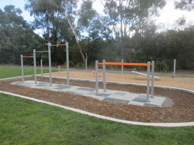 Jingella Reserve Outdoor Gym (Ashwood)