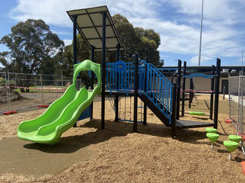 JJ Clancy Reserve Playground, Clarke Street, Kilmore