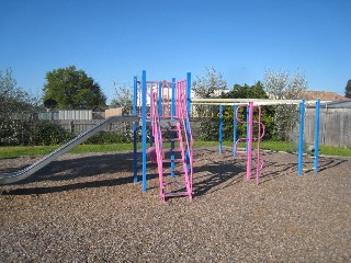 Joe Laherty Reserve Playground, Glen Street, Glenroy